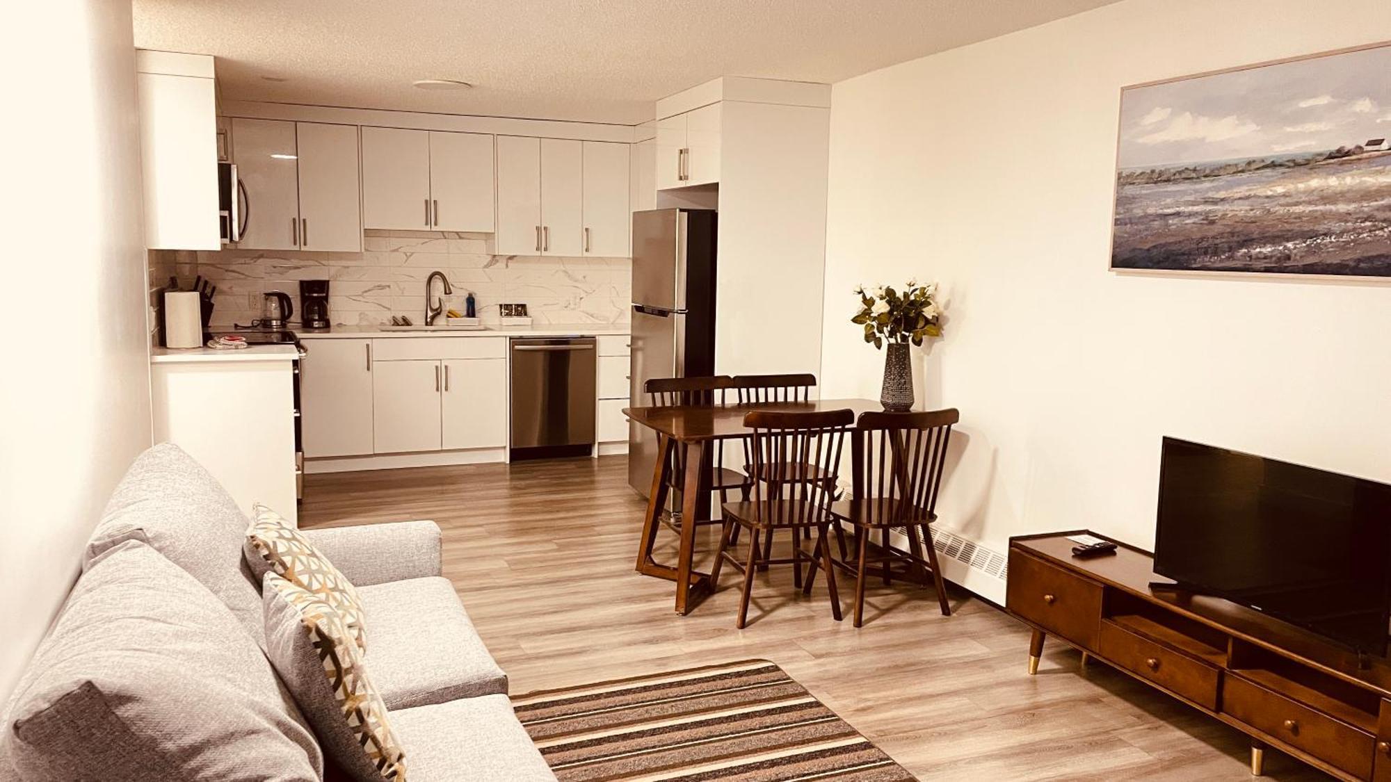 #304 Mountain View 1Br In Canmore Dt Exterior photo